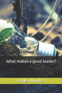 What Makes A Good Leader?