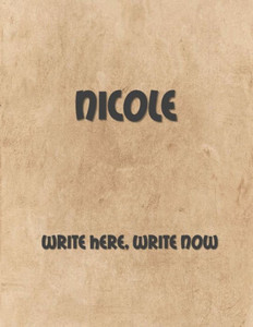 Nicole Nicole