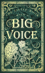 The Little Book With A Big Voice The Little Book With A Big Voice