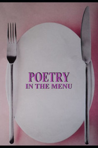 Poetry In The Menu