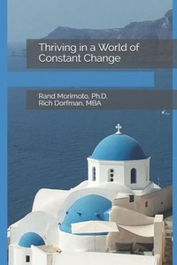 Thriving In A World Of Constant Change Thriving In A World Of Constant Change