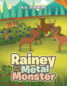 Rainey And The Metal Monster