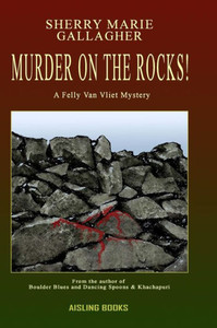 Murder On The Rocks! Murder On The Rocks!