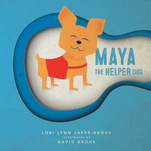 Maya : The Helper Dog