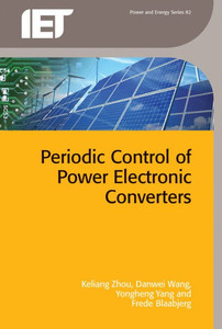 Periodic Control Of Power Electronic Converters Periodic Control Of Power Electronic Converters