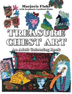 Treasure Chest Art : An Adult Colouring Book Treasure Chest Art : An Adult Colouring Book