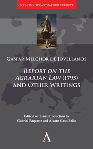 Report On The Agrarian Law (1795) And Other Writings Report On The Agrarian Law (1795) And Other Writings