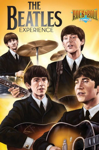 Rock And Roll Comics : The Beatles Experience Rock And Roll Comics : The Beatles Experience