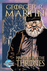 Orbit: George R.R. Martin: The Power Behind The Thrones
