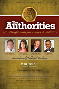 The Authorities - K. Raj Singh : Control Money Before Money Controls You!