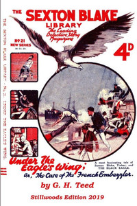 Under The Eagle'S Wing Under The Eagle'S Wing