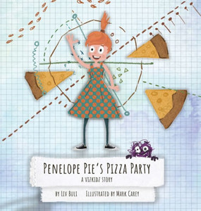 Penelope Pie'S Pizza Party : A Vizkidz Story Penelope Pie'S Pizza Party : A Vizkidz Story