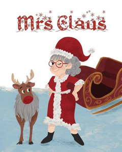 Mrs Claus Mrs Claus