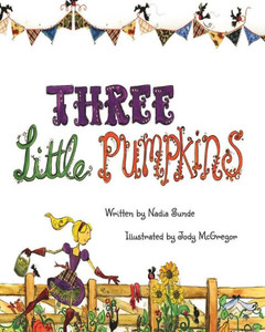 Three Little Pumpkins Three Little Pumpkins