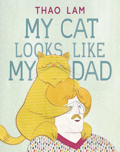 My Cat Looks Like My Dad My Cat Looks Like My Dad