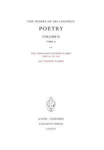 Poetry Ii, Tome 2 : Ten Thousand Flower-Flames, 207 Flower-Flames