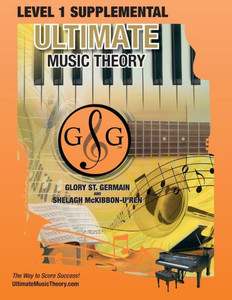 Level 1 Supplemental - Ultimate Music Theory : The Level 1 Supplemental Workbook Is Designed To Be Completed After The Prep 1 Rudiments And Prep Level Supplemental Workbook. Level 1 Supplemental - Ultimate Music Theory : The Level 1 Supplemental Workbook Is Designed To Be Completed After The Prep 1 Rudiments And Prep Level Supplemental Workbook.