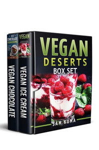Vegan Deserts Box Set Vegan Deserts Box Set