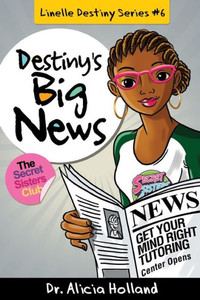 Linelle Destiny #6 : Destiny'S Big News Linelle Destiny #6 : Destiny'S Big News