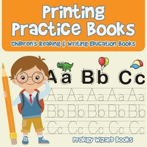 Printing Practice Books : Children'S Reading & Writing Education Books Printing Practice Books : Children'S Reading & Writing Education Books
