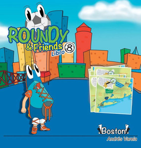 Soccertowns Libro Ocho En Espanol : Boston