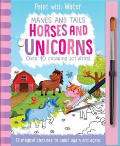 Manes And Tails - Horses And Unicorns Manes And Tails - Horses And Unicorns