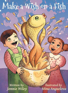 Make A Wish On A Fish Make A Wish On A Fish