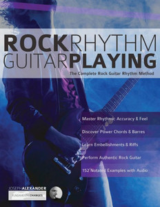 Rock Rhythm Guitar Playing Rock Rhythm Guitar Playing