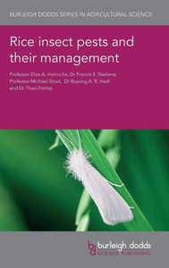 Rice Insect Pests And Their Management Rice Insect Pests And Their Management