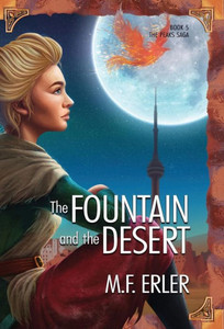 The Fountain And The Desert The Fountain And The Desert
