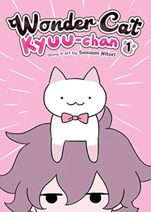 Wonder Cat Kyuu-chan Vol. 1 (Wonder Cat Kyuu-chan, 1)