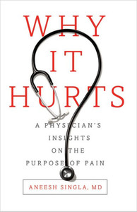 Why It Hurts : A Physician'S Insights On The Purpose Of Pain Why It Hurts : A Physician'S Insights On The Purpose Of Pain