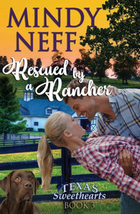 Rescued By A Rancher : Small Town Contemporary Romance Rescued By A Rancher : Small Town Contemporary Romance