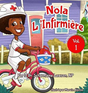 Nola L'Infirmière : Elle Est Sur La Série Go Nola L'Infirmière : Elle Est Sur La Série Go