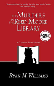 The Murders In The Reed Moore Library : A Cozy Mystery The Murders In The Reed Moore Library : A Cozy Mystery