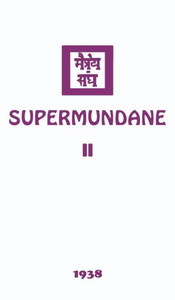 Supermundane Ii