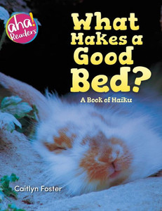 What Makes A Good Bed?: A Book Of Haiku What Makes A Good Bed?: A Book Of Haiku