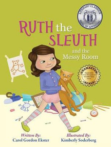 Ruth The Sleuth And The Messy Room Ruth The Sleuth And The Messy Room