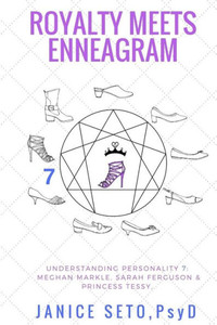 Royalty Meets Enneagram : Understanding Personality 7 Meghan Markle, Sarah Ferguson, Princess Tessy
