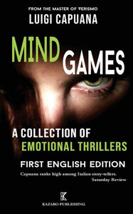 Mind Games : A Collection Of Emotional Thrillers Mind Games : A Collection Of Emotional Thrillers