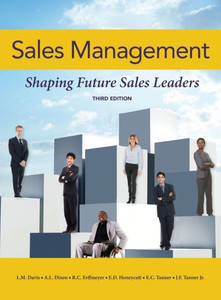 Sales Management - 3Ed Sales Management - 3Ed