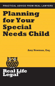 Planning For Your Special Needs Child Planning For Your Special Needs Child