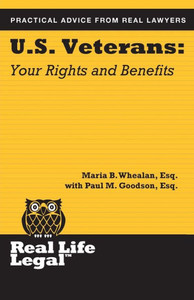 U.S. Veterans : Your Rights And Benefits