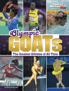Olympic Goats : The Greatest Athletes Of All Time