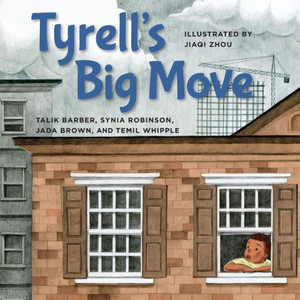 Tyrell'S Big Move