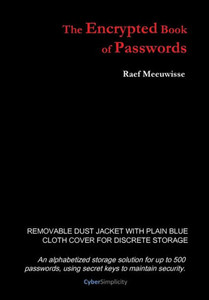 The Encrypted Book Of Passwords The Encrypted Book Of Passwords
