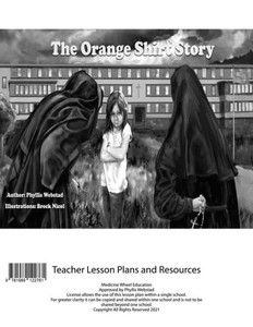 The Orange Shirt Story Lesson Plan The Orange Shirt Story Lesson Plan