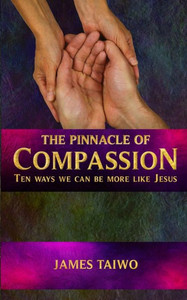The Pinnacle Of Compassion : Ten Ways We Can Be More Like Jesus The Pinnacle Of Compassion : Ten Ways We Can Be More Like Jesus