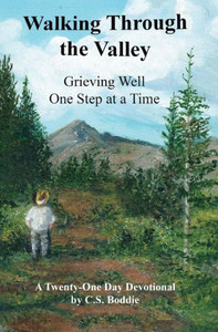 Walking Through The Valley : Grieving Well One Step At A Time