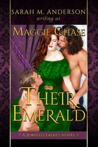Their Emerald : A Historical Western Menage Novel